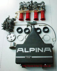 alpina a4 kit kl